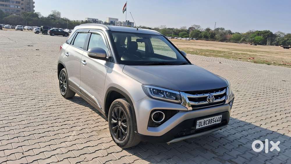 Toyota Urban Cruiser 1.5 High Grade Mt, 2021, Petrol