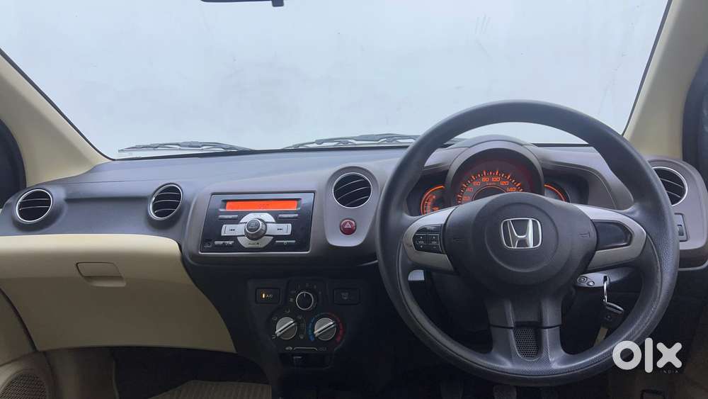 Honda Brio 1.2 S Mt, 2013, Petrol