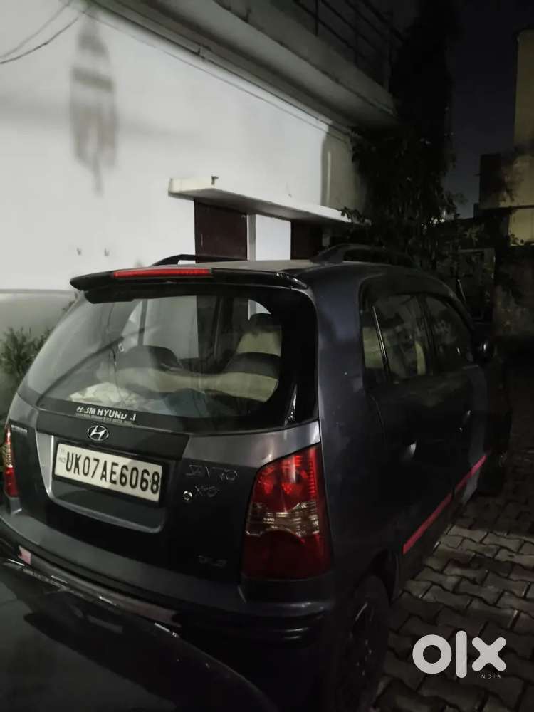 Hyundai Santro Xing 2010