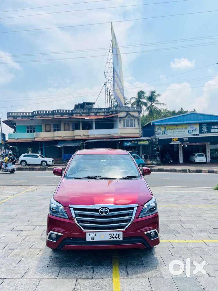 Toyota Innova 2007 Diesel Well Maintained
