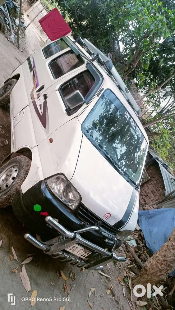 Maruti Suzuki Eeco 2011 Lpg 166000 Km Driven