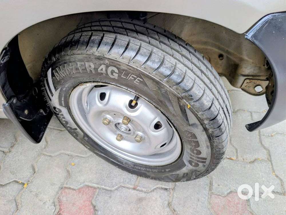 Maruti Suzuki Alto Lxi Bsiii, 2007, Petrol