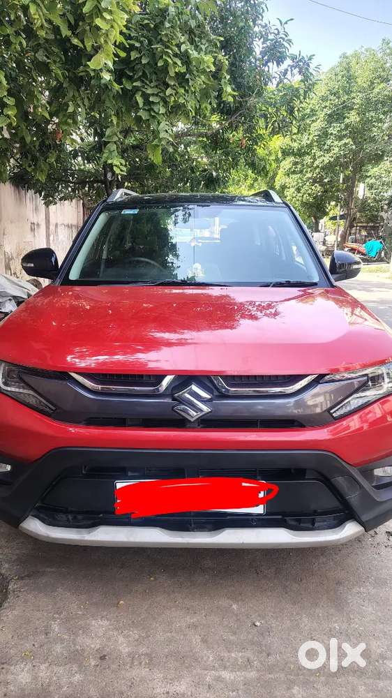 Maruti Suzuki Brezza Zxi 2023 Smart Hybrid