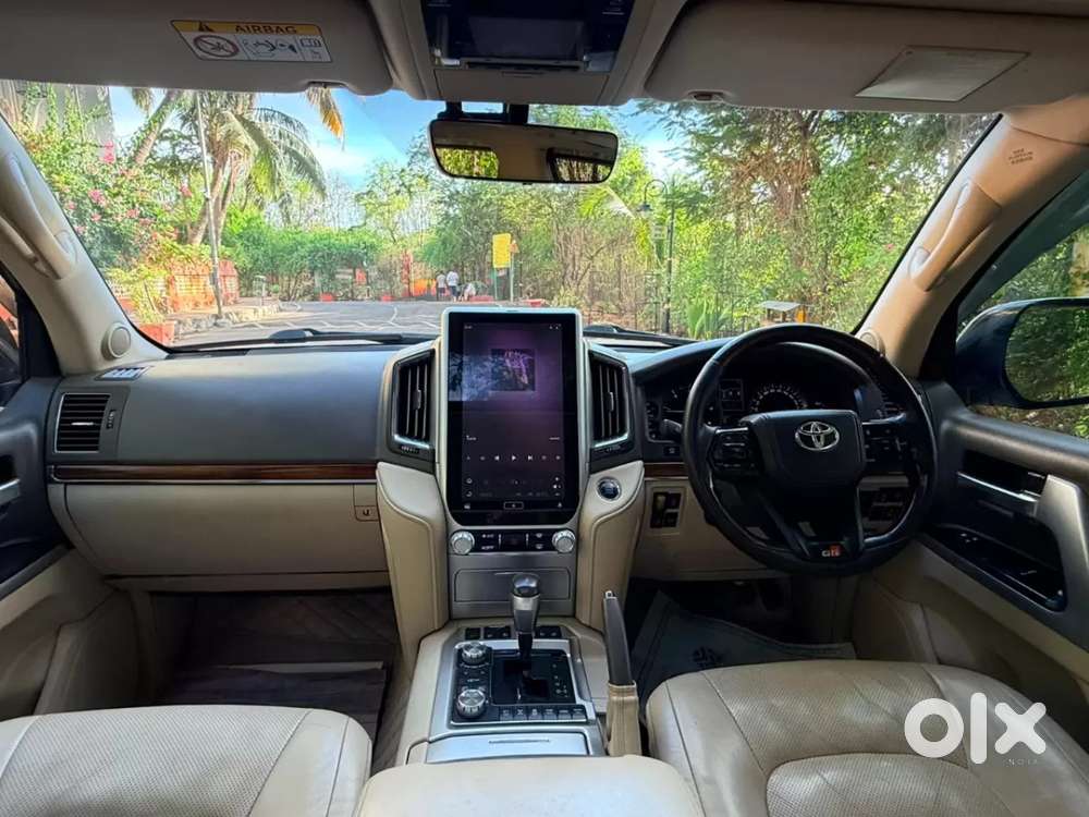 Toyota Land Cruiser [ ] 4.5 Vx Lc 200, 2018, Diesel