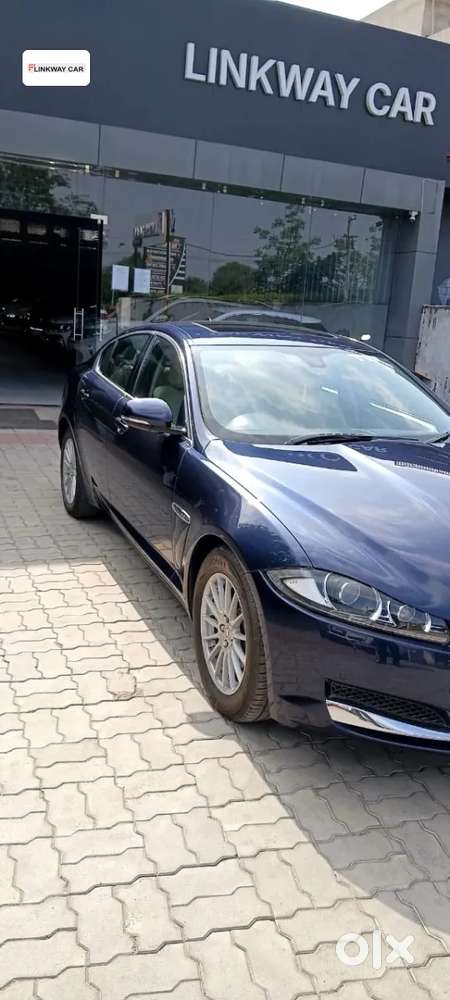 Jaguar Xf 2.2 Litre Luxury, 2015, Diesel