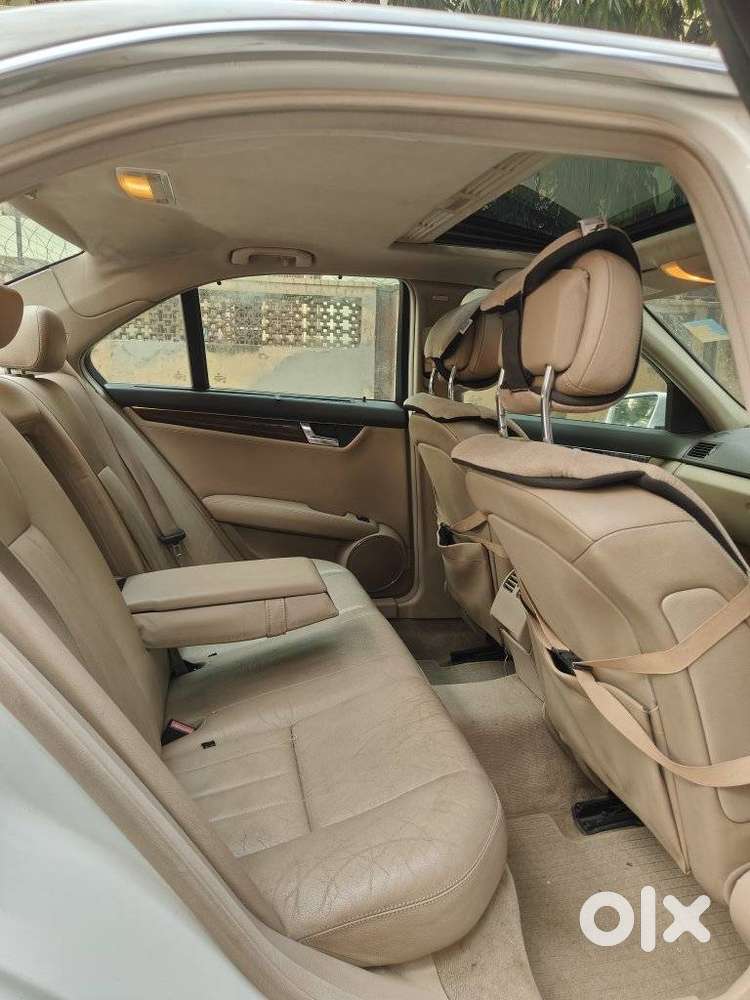 Mercedes-benz C-class 2.5 250 Avantgarde, 2010, Diesel