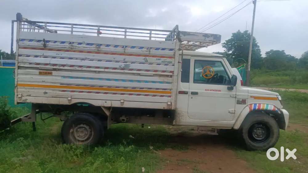 Mahindra Bolero Pik-up 2023