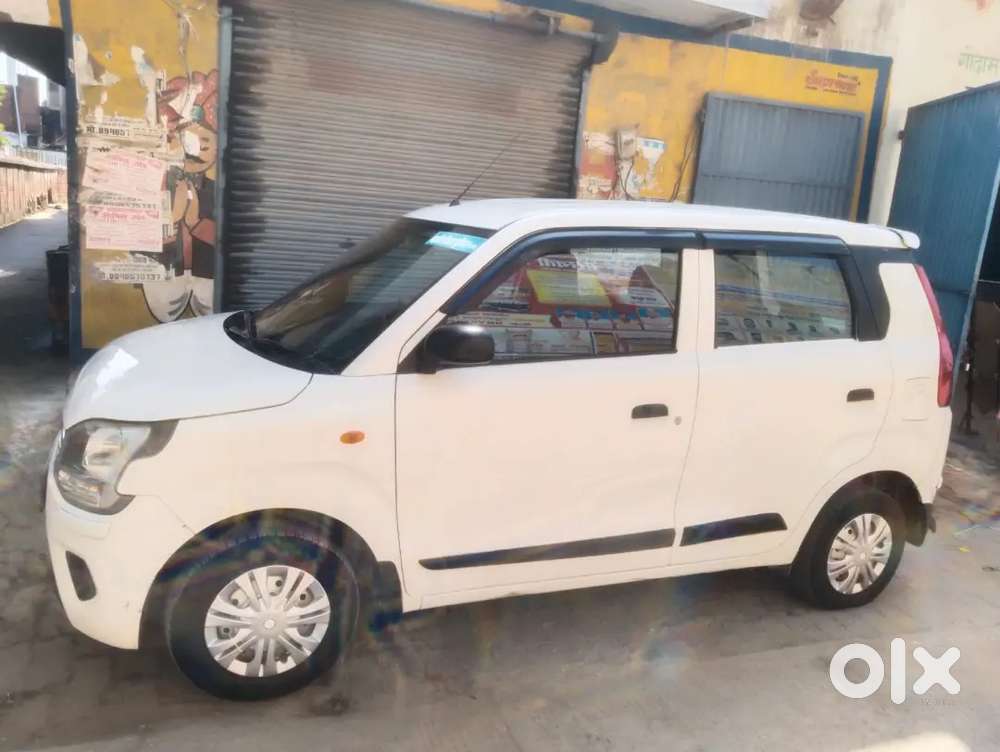 Maruti Suzuki Wagon R 1.0 2019 Cng & Hybrids Good Condition