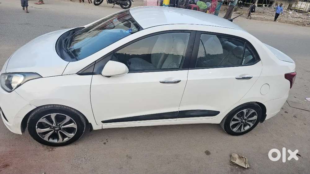 Hyundai Xcent 2014 Model
