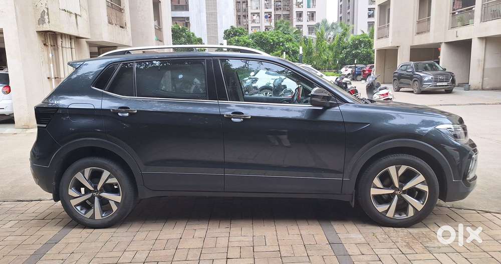 Volkswagen Taigun 1.0 Tsi Topline, 2023, Petrol