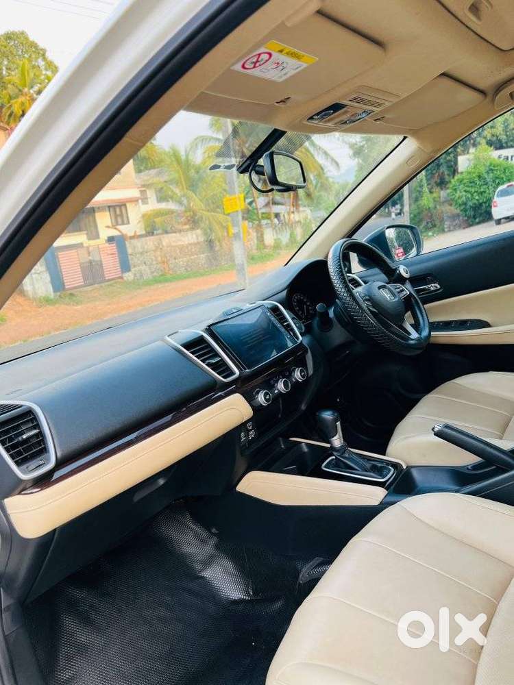 Honda City 1.5 Zx Cvt I-vtec, 2022, Petrol