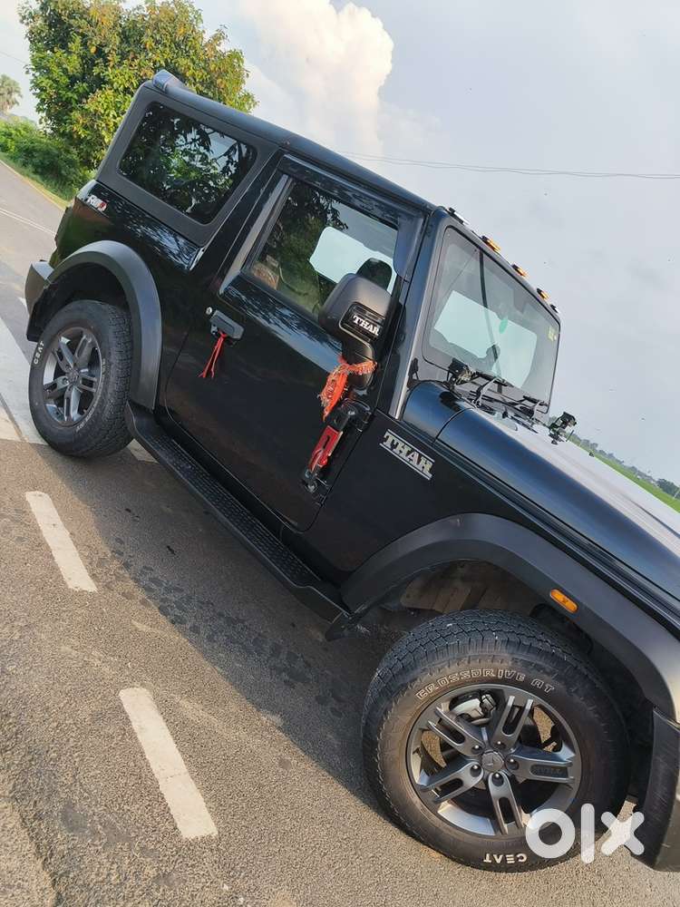 Mahindra Thar Diesel 2024