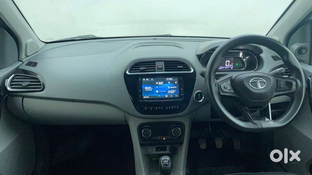 Tata Tigor 1.2 Revotron Xz Plus, 2021, Petrol