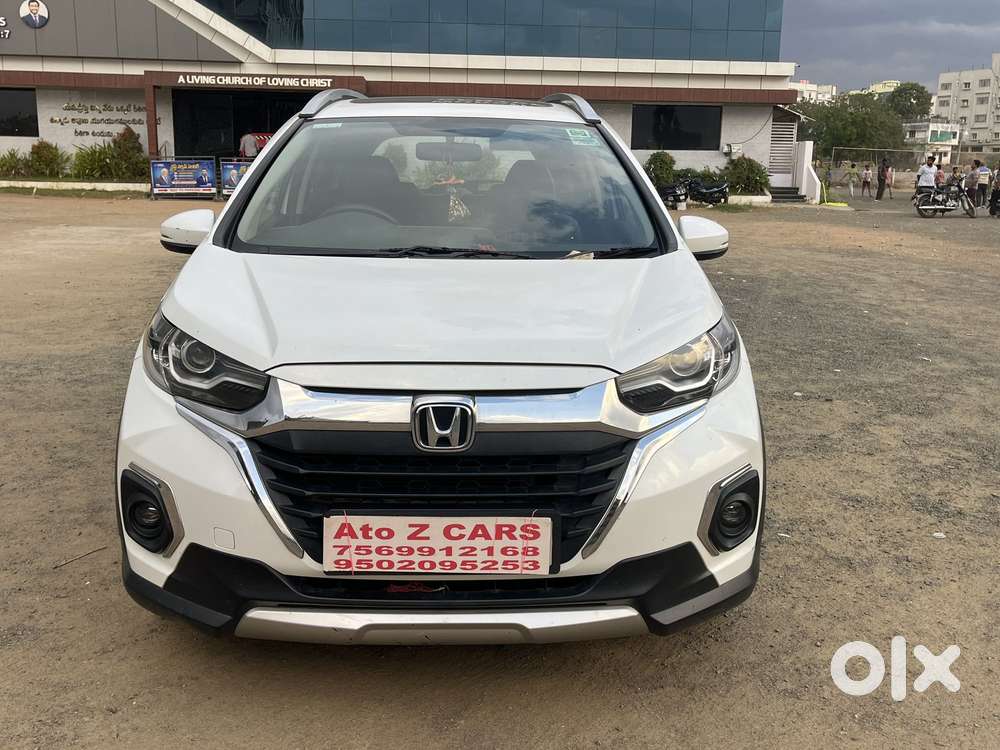 Honda Wr-v 1.5 Vx I-dtec, 2022, Diesel