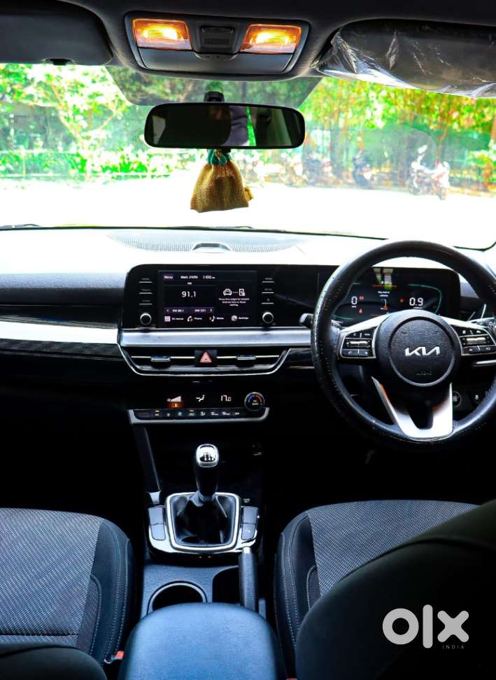 Kia Seltos 1.5 Htk+, 2024, Petrol