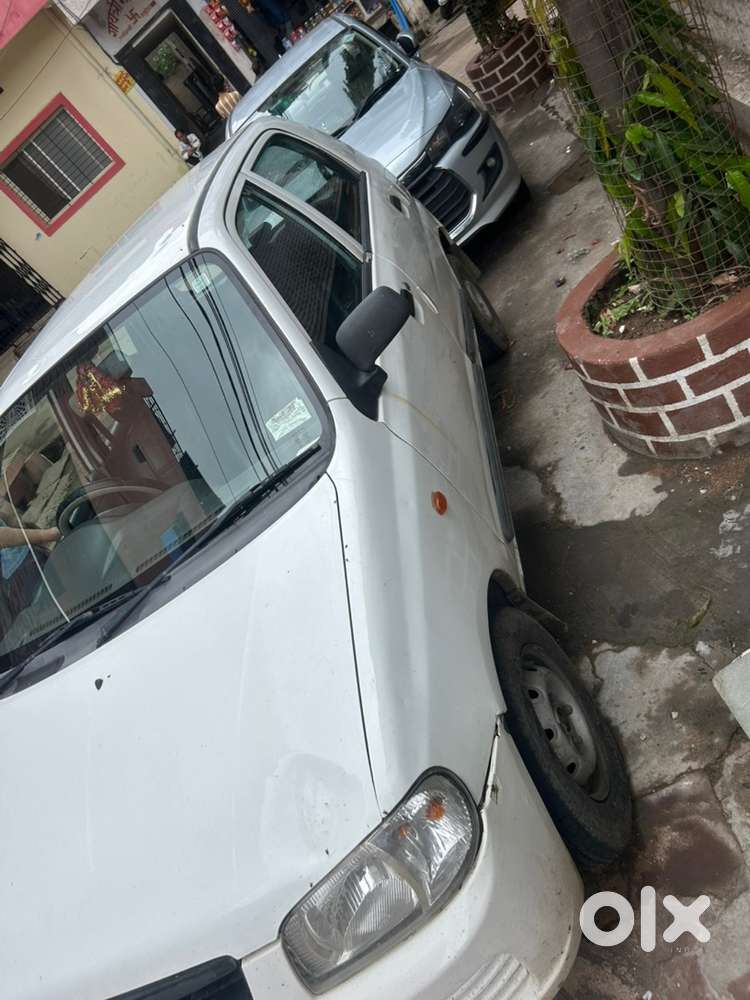 Maruti Suzuki Alto 2008 Petrol