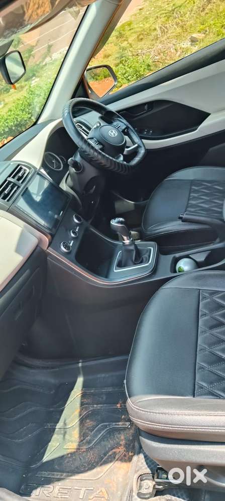 Hyundai Creta 1.4 S, 2023, Petrol