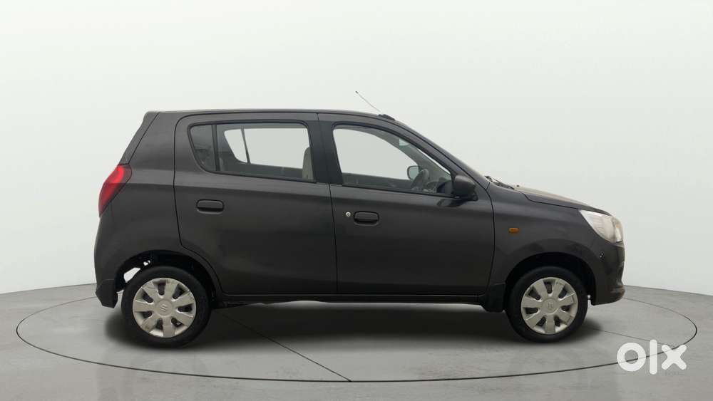 Maruti Suzuki Alto K10 1.0 Vxi (o) Amt, 2017, Petrol