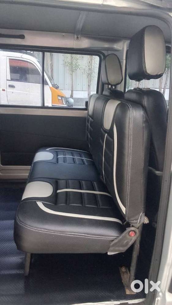 Maruti Suzuki Omni Mpi Std Bsiv, 2014, Petrol