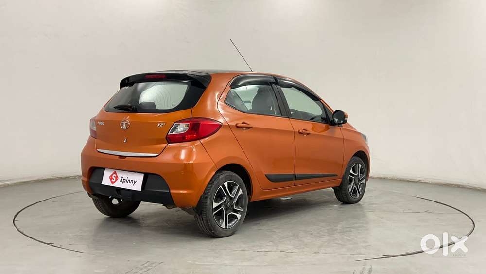 Tata Tiago 1.2 Revotron Xz Plus, 2019, Petrol