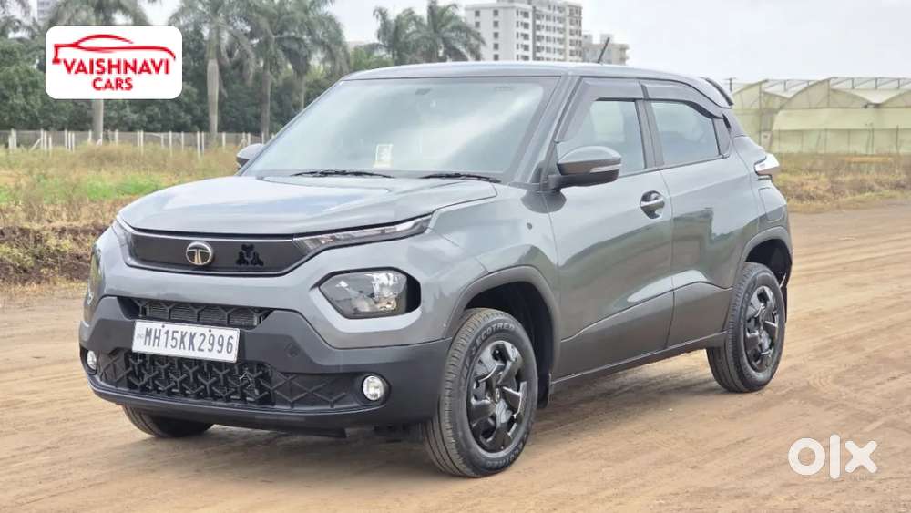 Tata Punch Adventure, 2025, Petrol