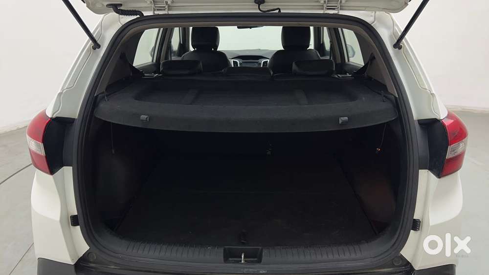 Hyundai Creta 1.6 Sx At Crdi, 2019, Diesel
