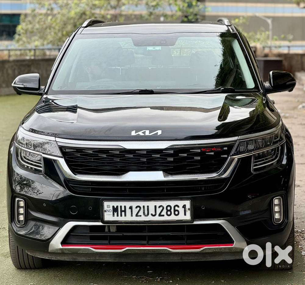 Kia Seltos Gtx Plus Dct, 2022, Petrol