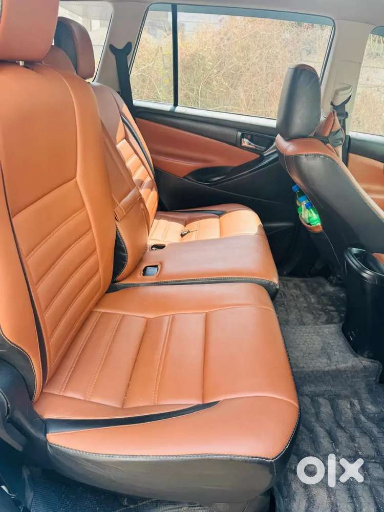 Toyota Innova Crysta 2021