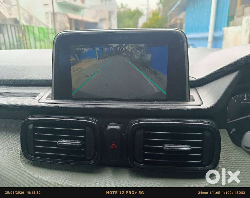Tata Punch 1.2 Revotron Adventure Rhythm Pack Mt, 2023, Petrol