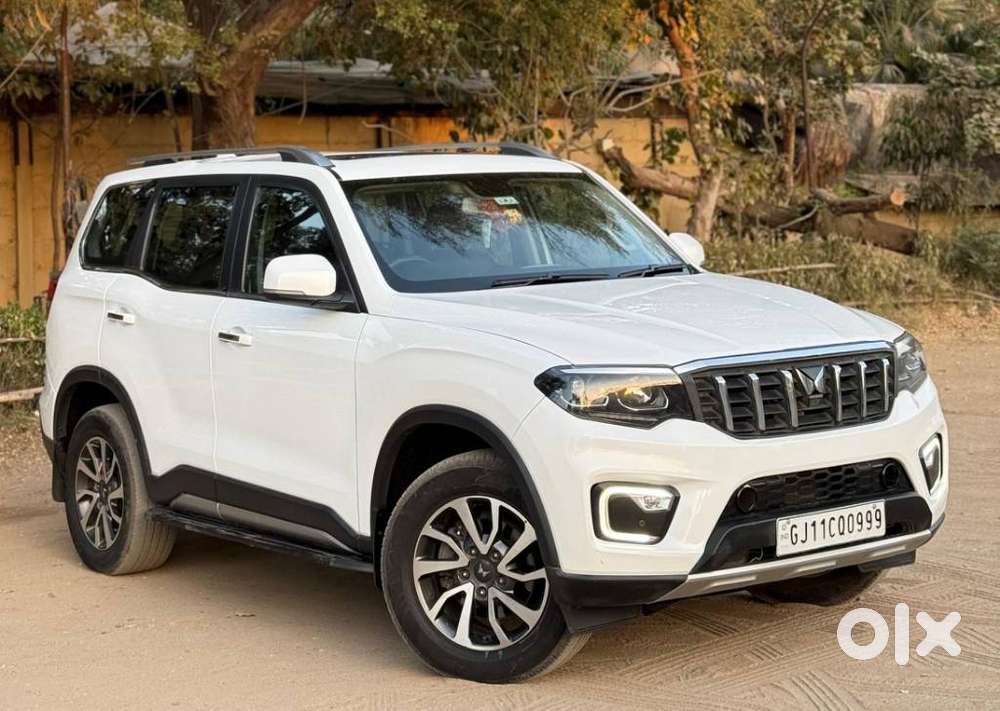 Mahindra Scorpio N Z8 L Diesel At 2wd 6 Str, 2024, Diesel