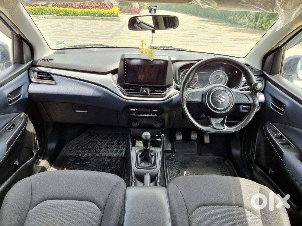 Maruti Suzuki Baleno Sigma, 2023, Petrol