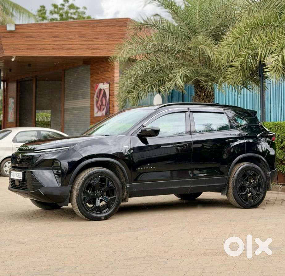 Tata Harrier Adventure Plus Dark Edition, 2024, Diesel