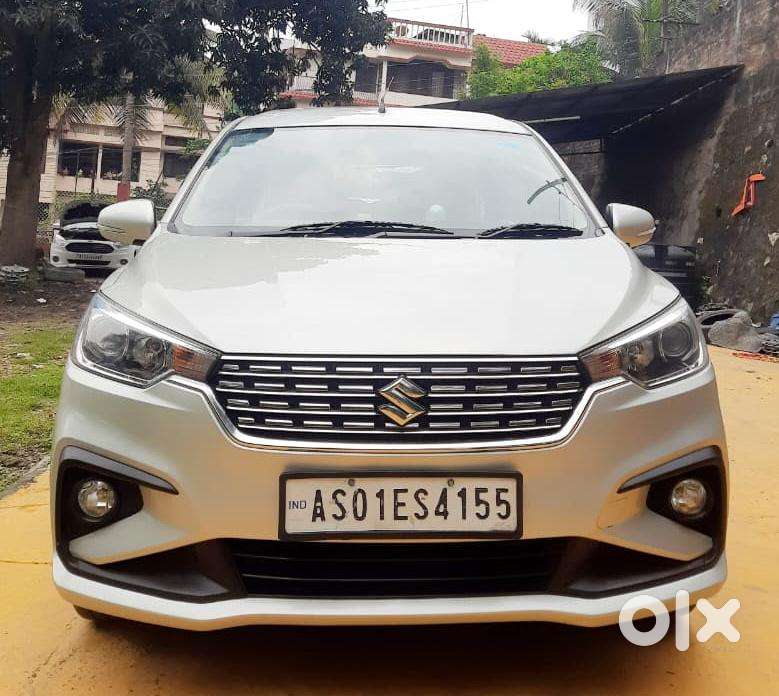 Maruti Suzuki Ertiga 1.5 Zxi, 2021, Petrol