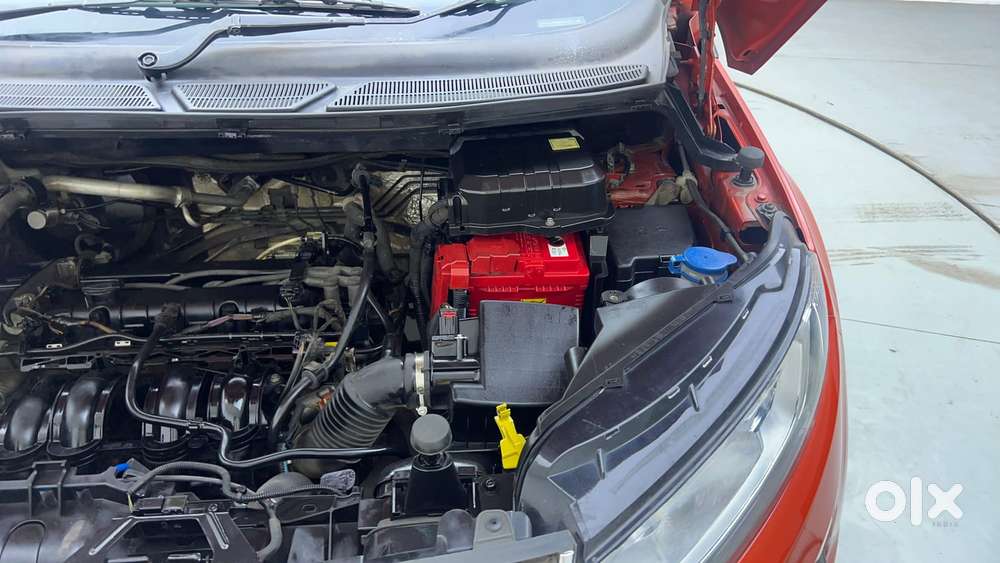 Ford Ecosport 1.5 Ti Vct Mt Titanium, 2017, Petrol