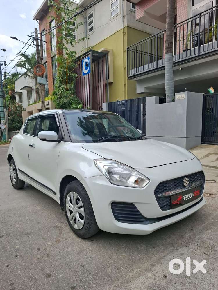 Maruti Suzuki Swift Amt Vxi, 2019, Petrol