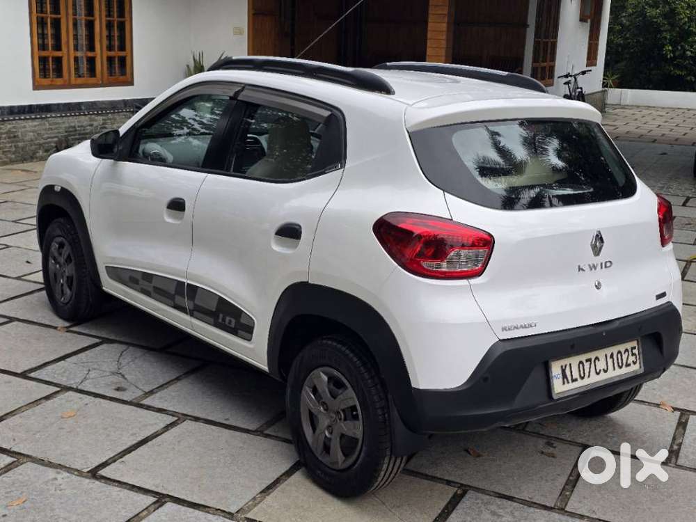 Renault Kwid Rxt (o) Easy-r, 2016, Petrol