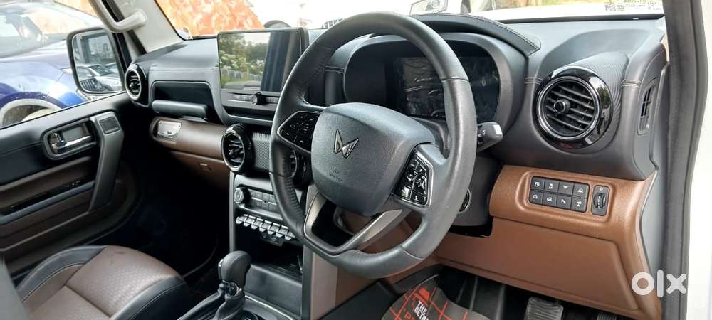 Mahindra Thar Roxx Ax5l 4wd Diesel At, 2025, Diesel