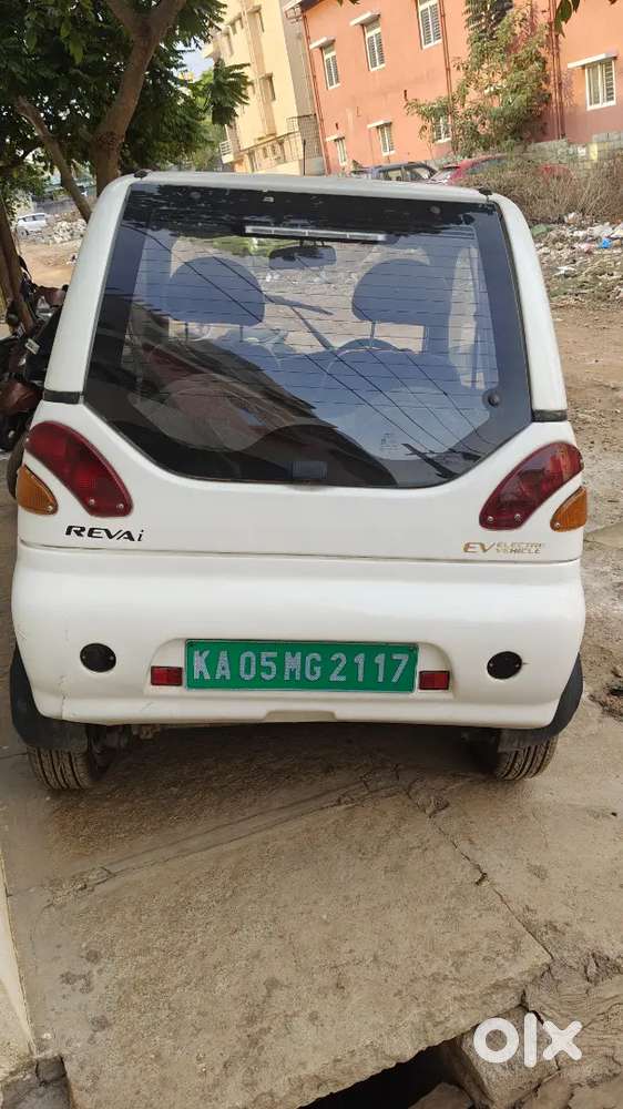 Mahindra Revai 2009 Electric 73000 Km Driven Fitness Upto 2030