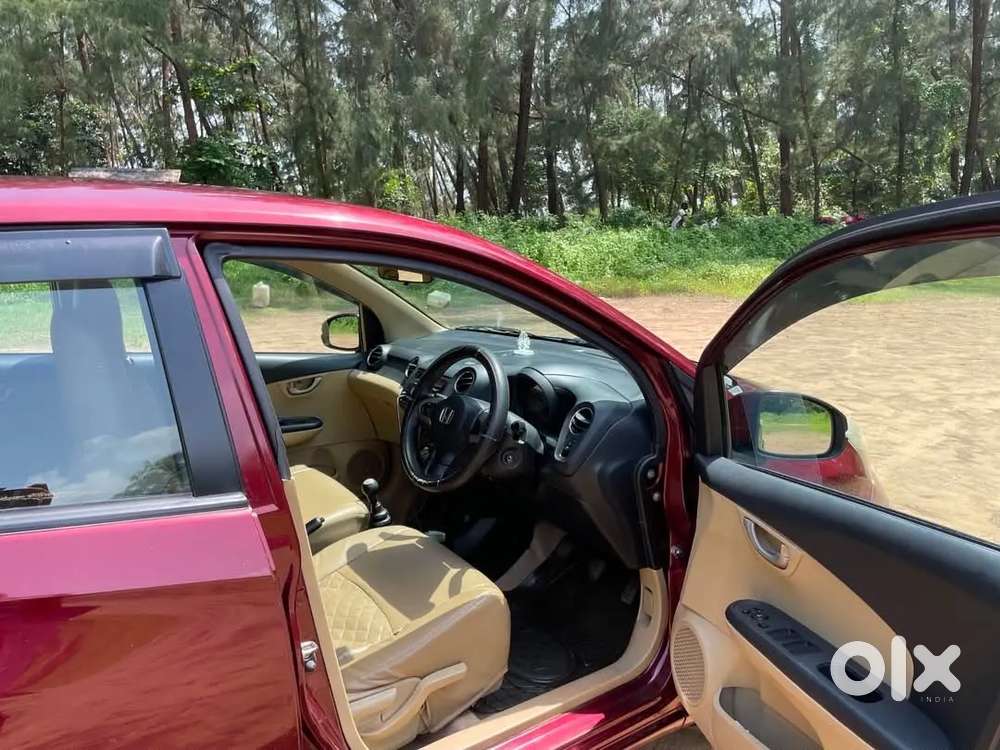 Honda Amaze 1.2 Petrol 2015