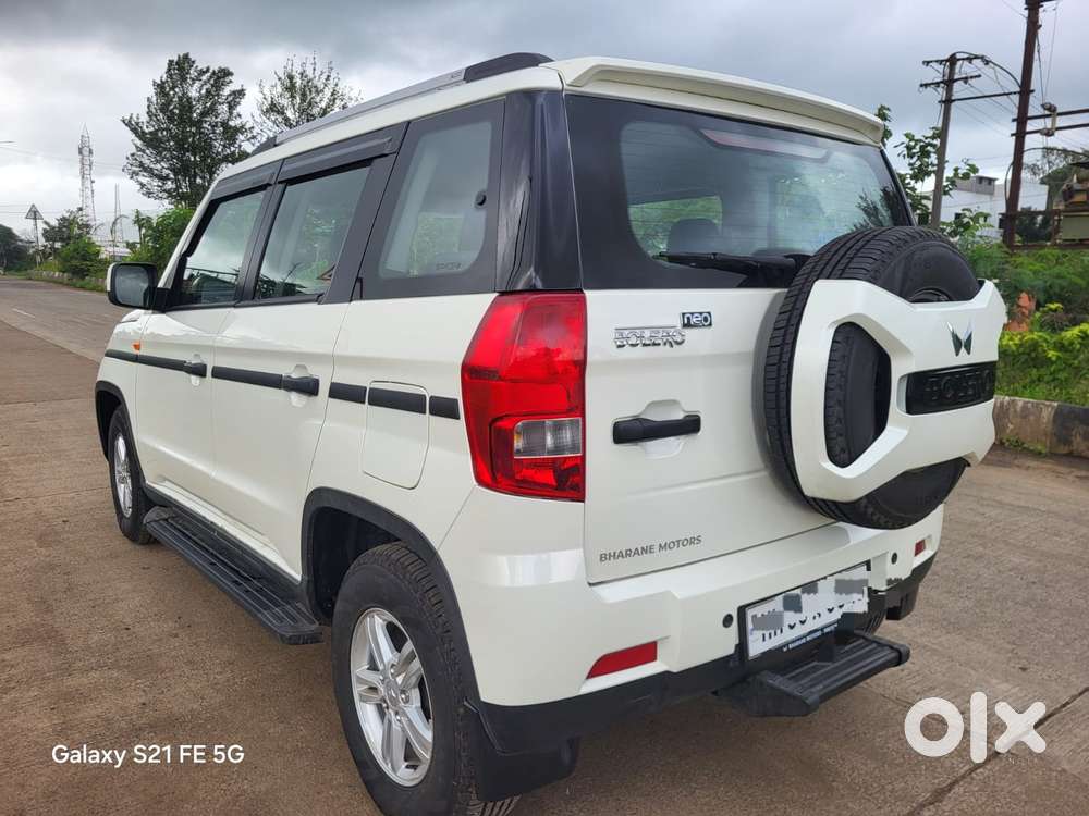 Mahindra Bolero Neo 1.5 N 10 (o), 2026, Diesel