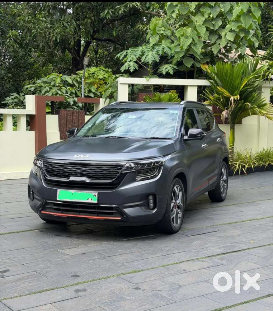Kia Seltos 1.5 Diesel 2022