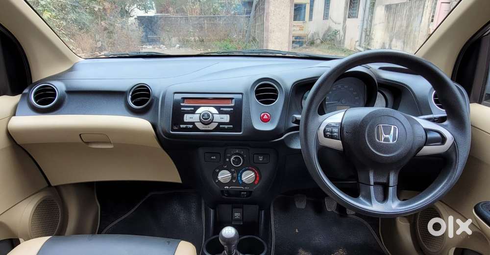 Honda Brio 2013-2016 S Mt, 2015, Petrol