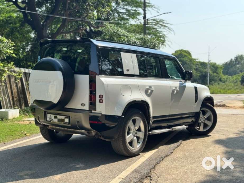 Land Rover Defender 2.0 110 Hse, 2022, Petrol