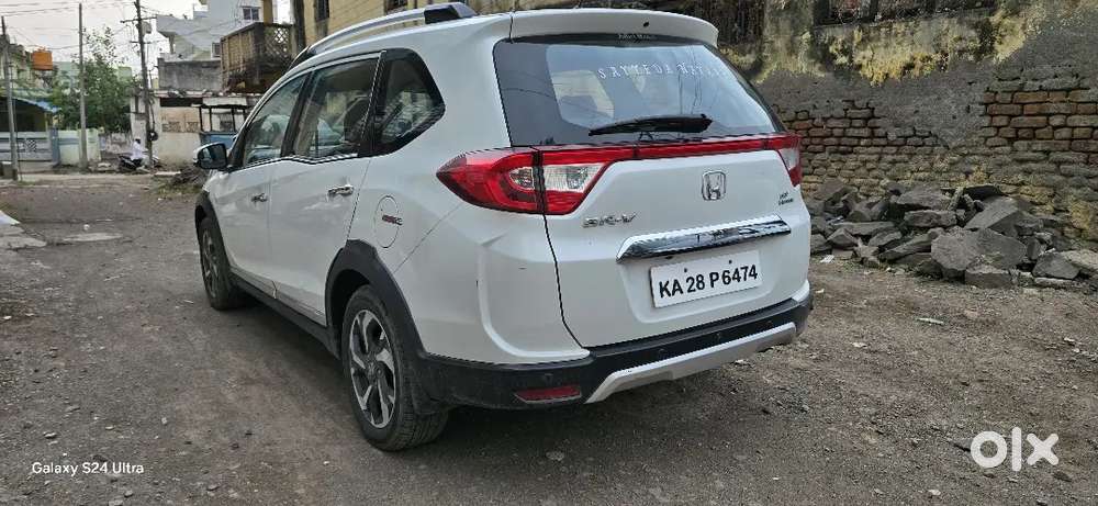 Honda Br-v 2018 Diesel Top End  Immaculate Condition  Single Owner
