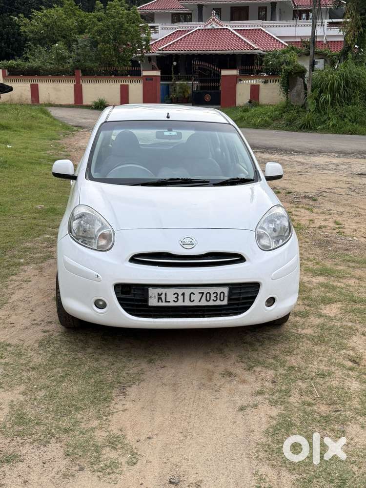 Nissan Micra Xv D, 2010, Diesel