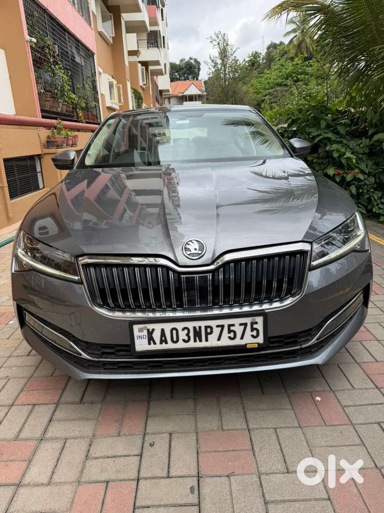 Skoda Superb 2.0 Tsi At L&k Petrol Automatic Dec 22