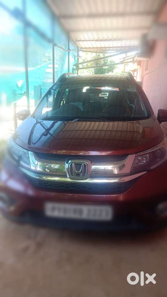 Honda Brv Petrol