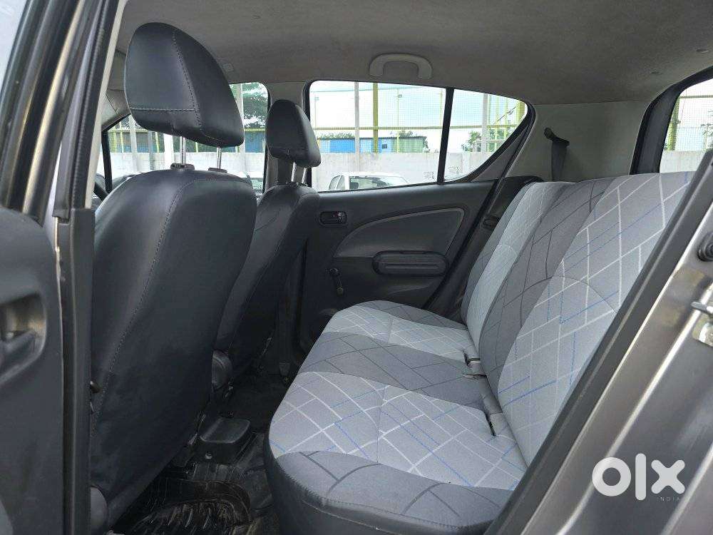 Maruti Suzuki Ritz, 2011, Petrol