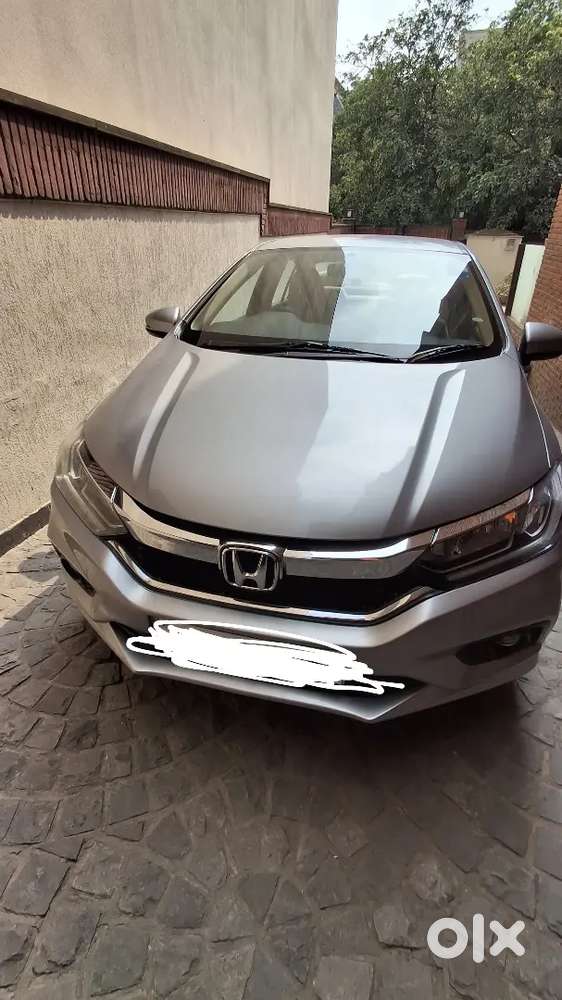 Honda City V Cvt (2019)