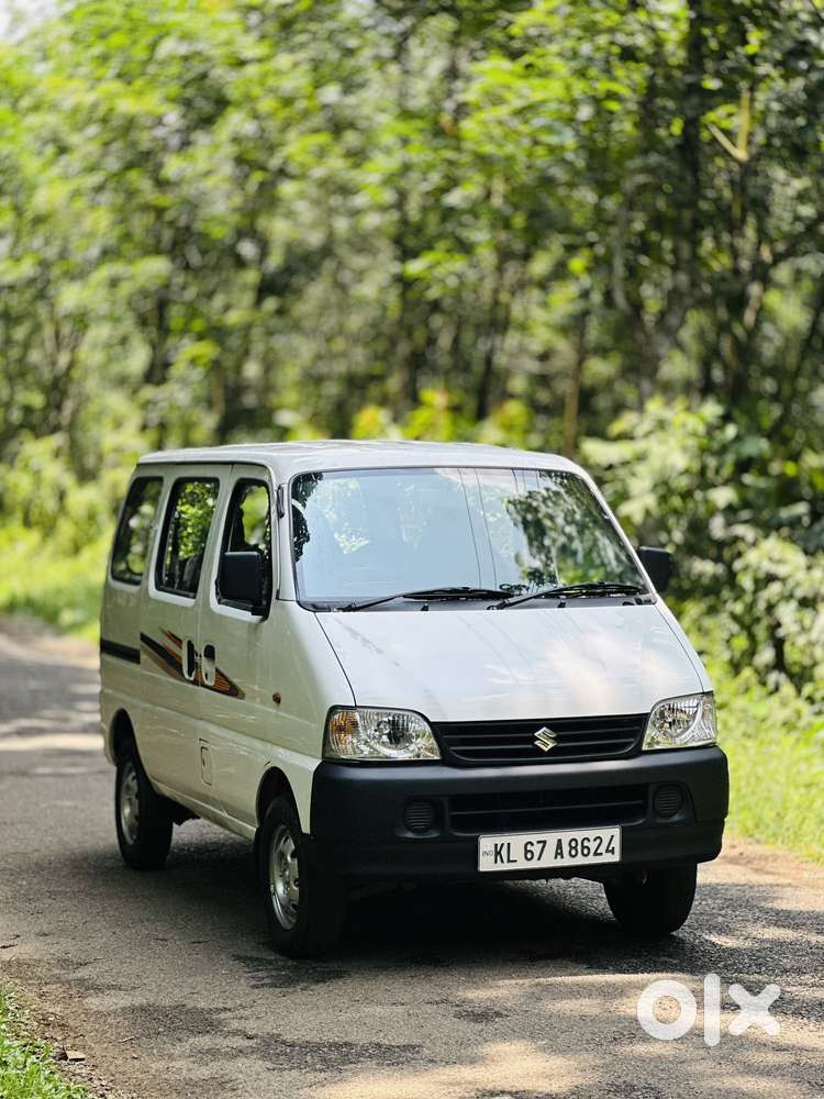 Maruti Suzuki Eeco 5 Seater Ac, 2018, Petrol
